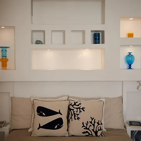 Residenza Vico Moro アパート *