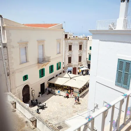 Residenza Vico Moro ポリニャーノ・ア・マーレ