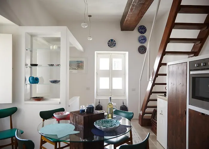 Apartamento Residenza Vico Moro Polignano a Mare