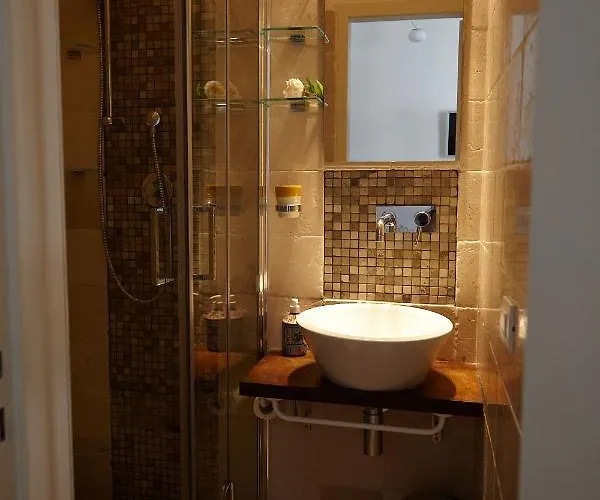 Lägenhet Residenza Vico Moro *